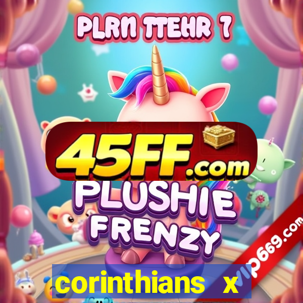 corinthians x fluminense ao vivo multi canais
